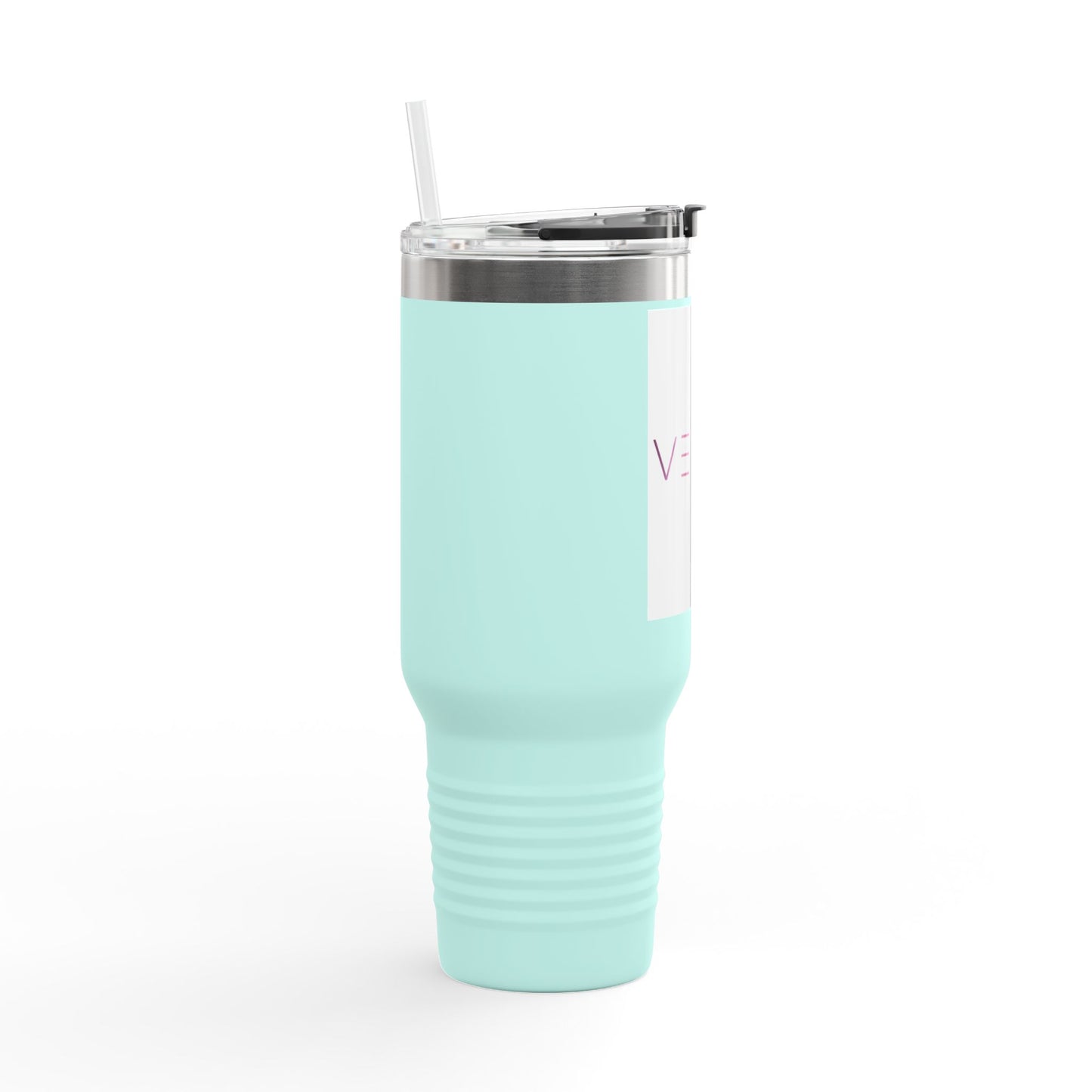 Personalized Insulated Travel Mug - 40oz with Customizable Design for On-the-Go Hydration