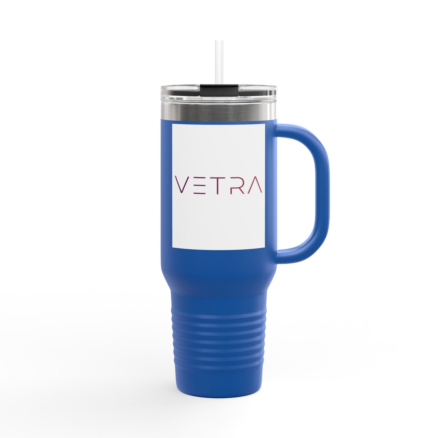 Personalized Insulated Travel Mug - 40oz with Customizable Design for On-the-Go Hydration