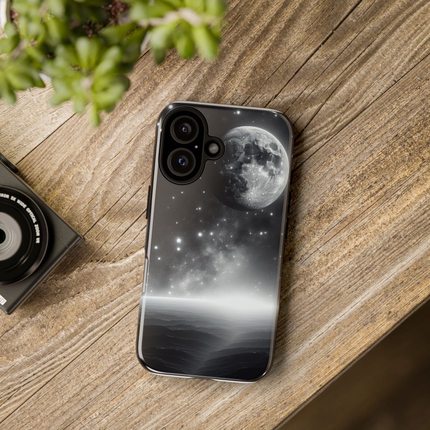 Celestial Tough Case - Protect Your Phone with Stellar Style