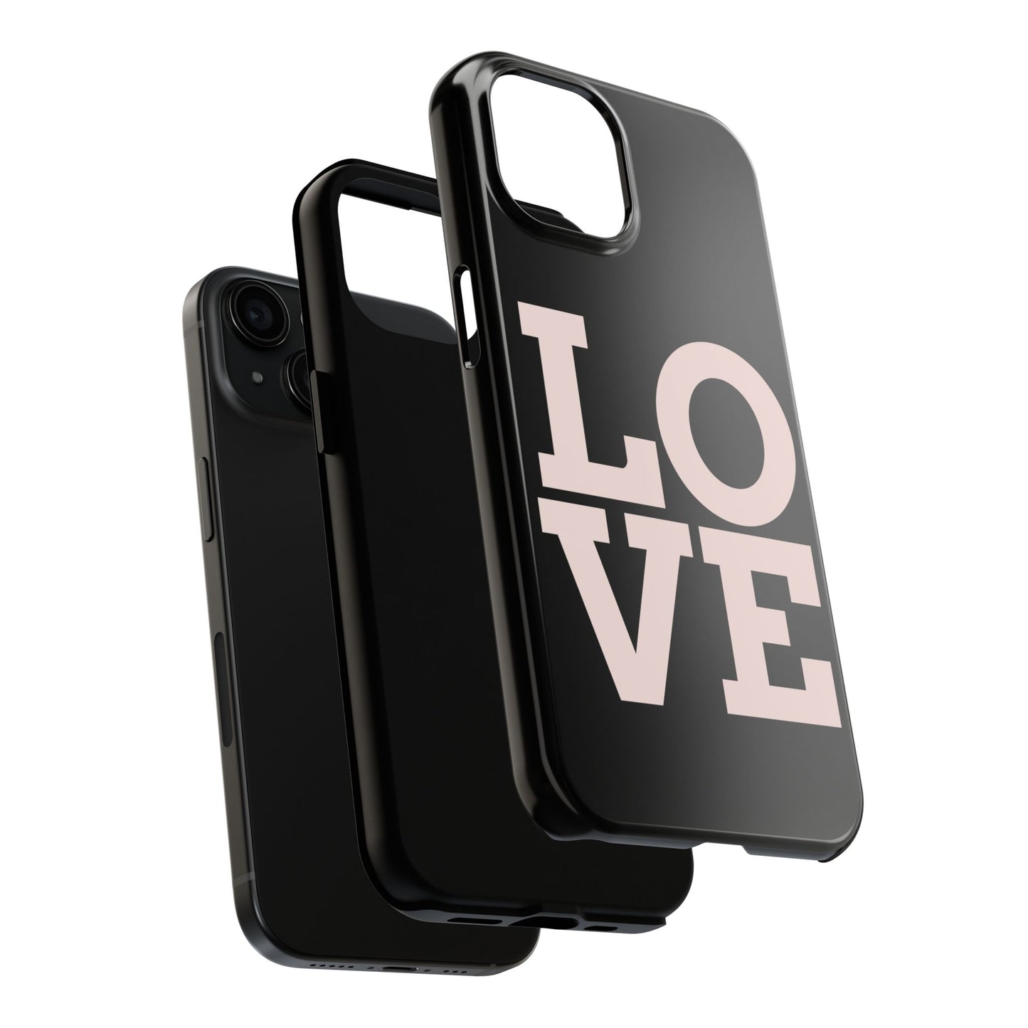 Tough Love Phone Case - Stylish and Durable for All Occasions