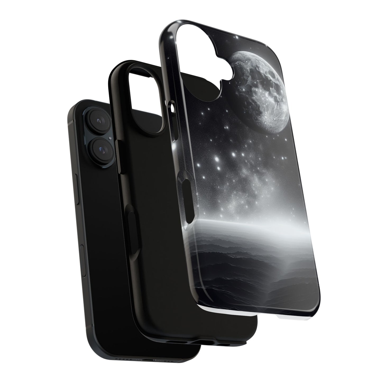 Celestial Tough Case - Protect Your Phone with Stellar Style